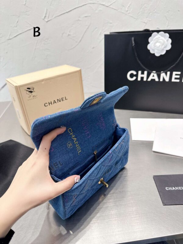 Modern Style Trendy Bag C3477-1