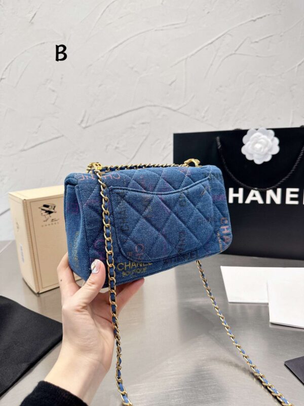 Modern Style Trendy Bag C3477-1