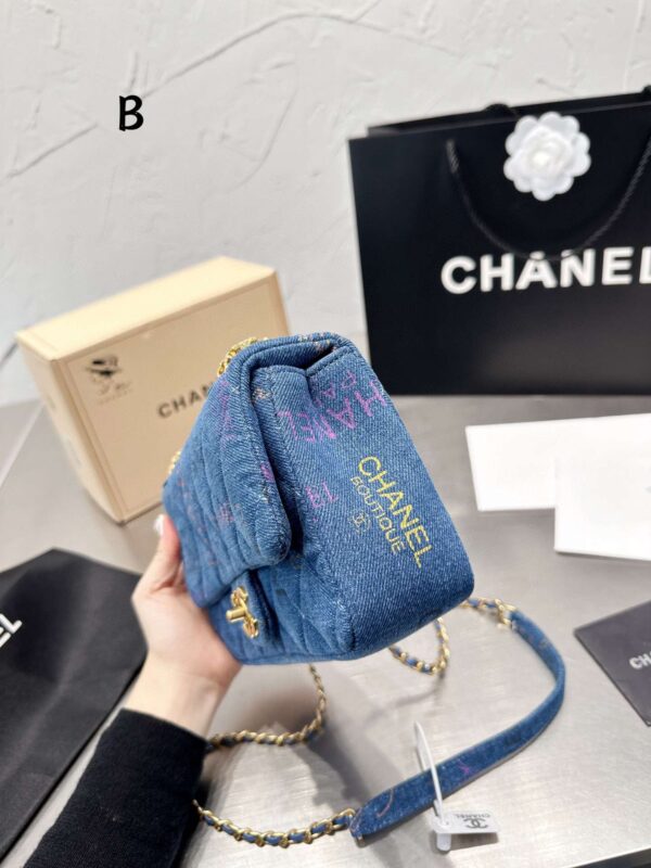 Modern Style Trendy Bag C3477-1