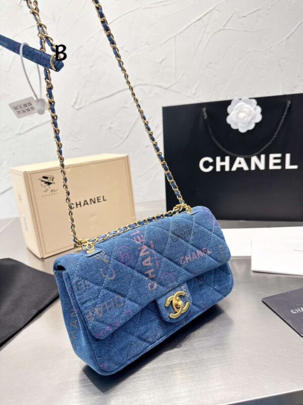 Modern Style Trendy Bag C3477-1