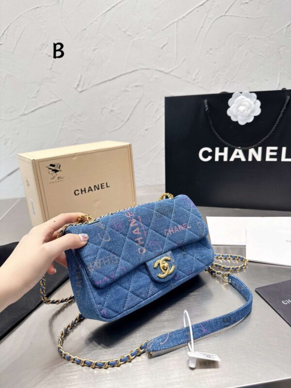 Modern Style Trendy Bag C3477-1