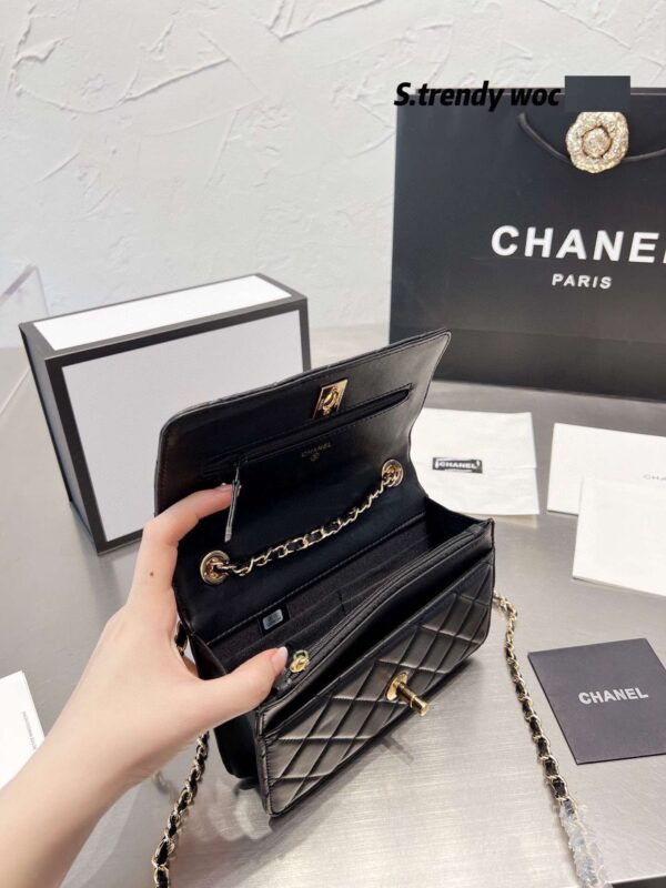 Modern Style Trendy Bag C3467-2