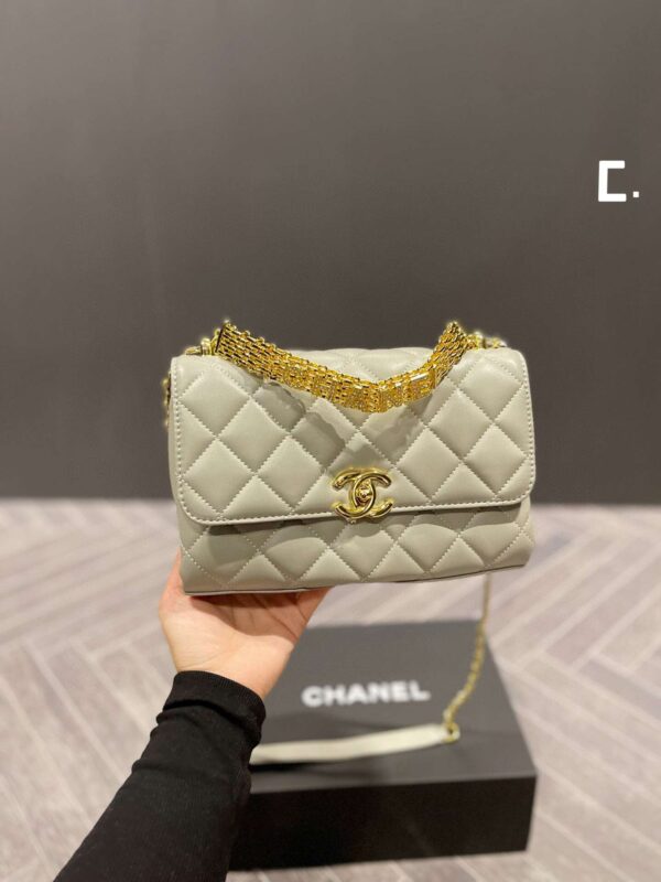 Modern Style Trendy Bag C3482