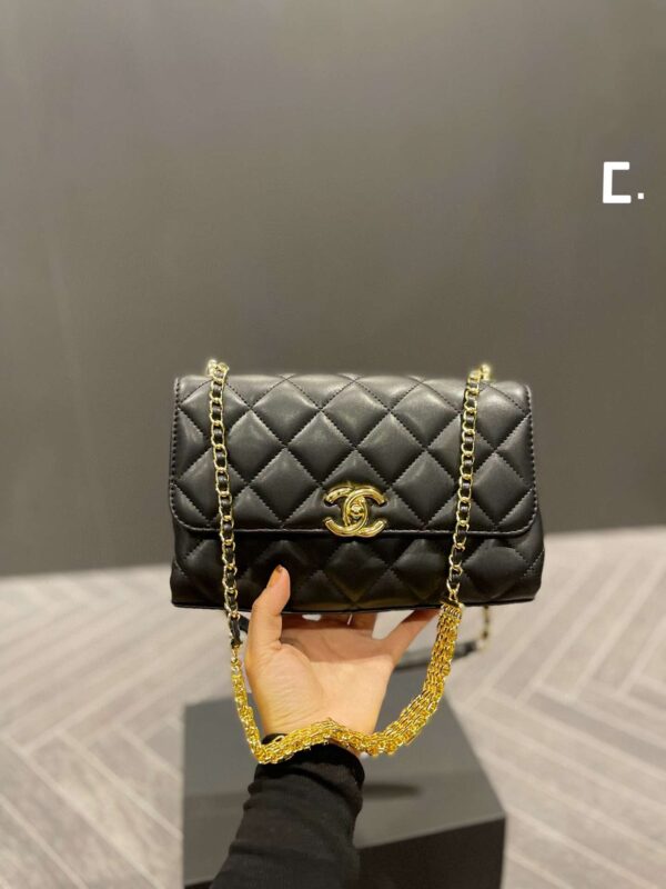 Modern Style Trendy Bag C3482