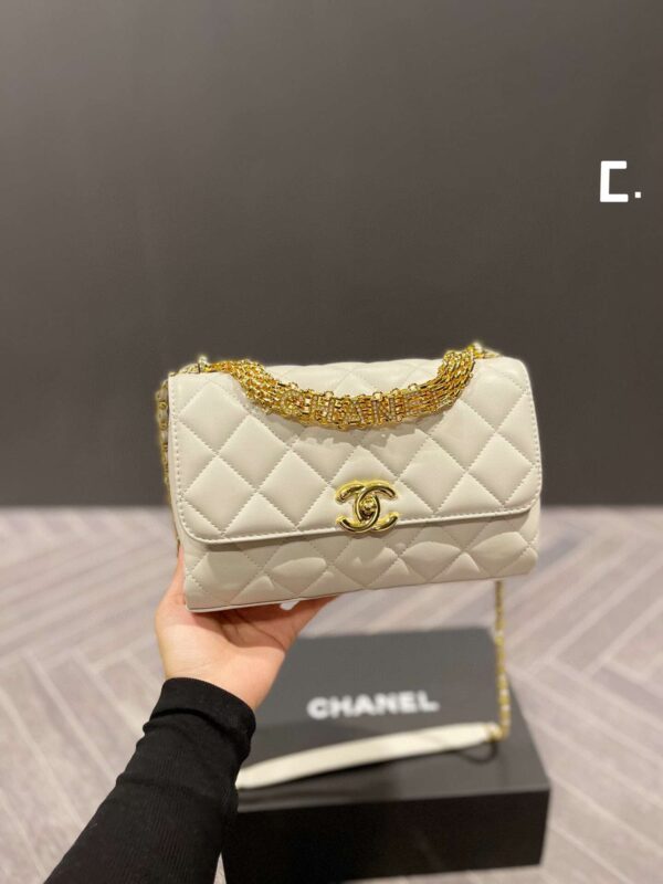 Modern Style Trendy Bag C3482