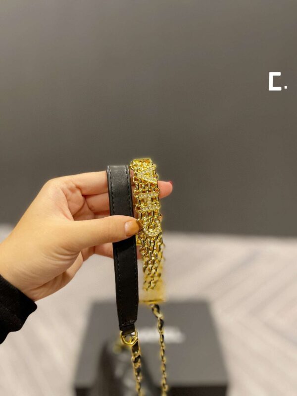 Modern Style Trendy Bag C3482