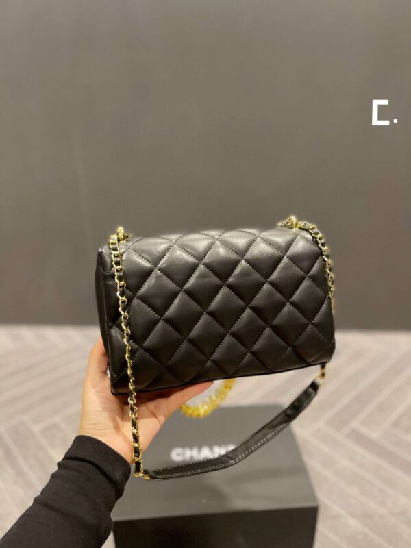 Modern Style Trendy Bag C3482