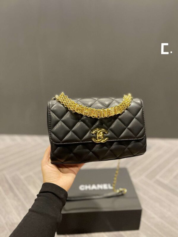 Modern Style Trendy Bag C3482
