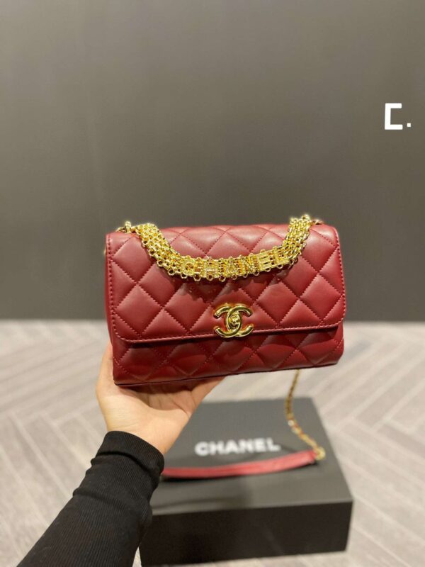 Modern Style Trendy Bag C3482