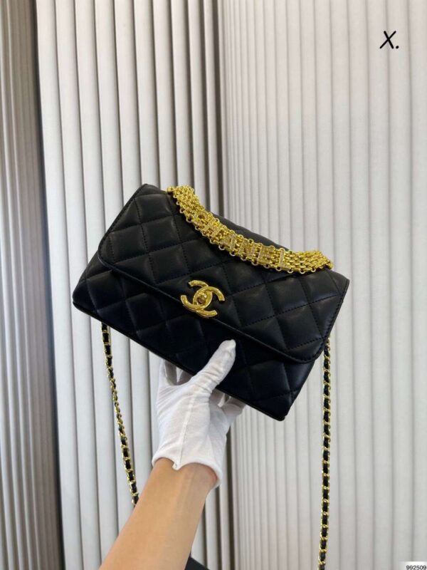 Modern Style Trendy Bag C3478