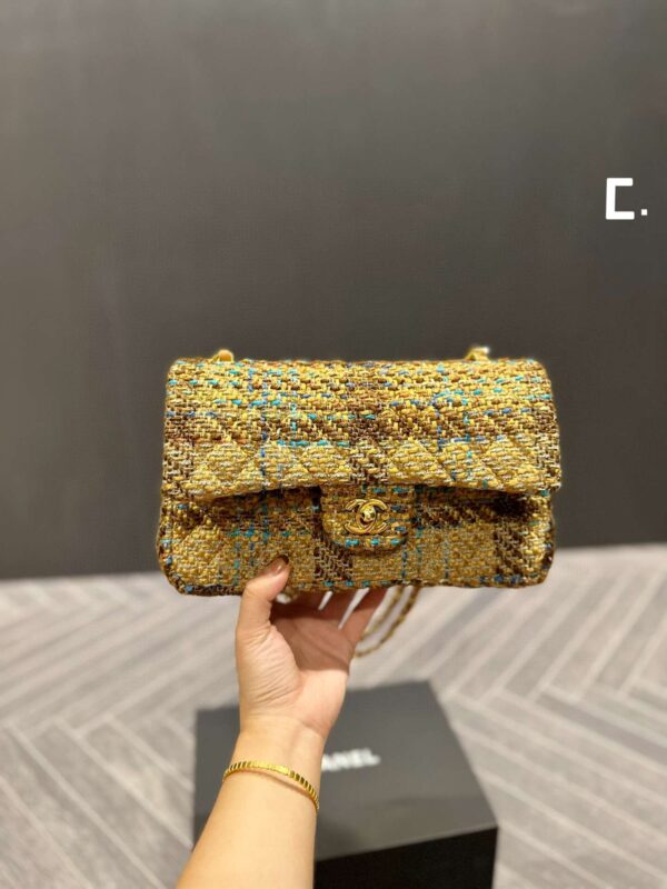 Modern Style Trendy Bag C3474-1