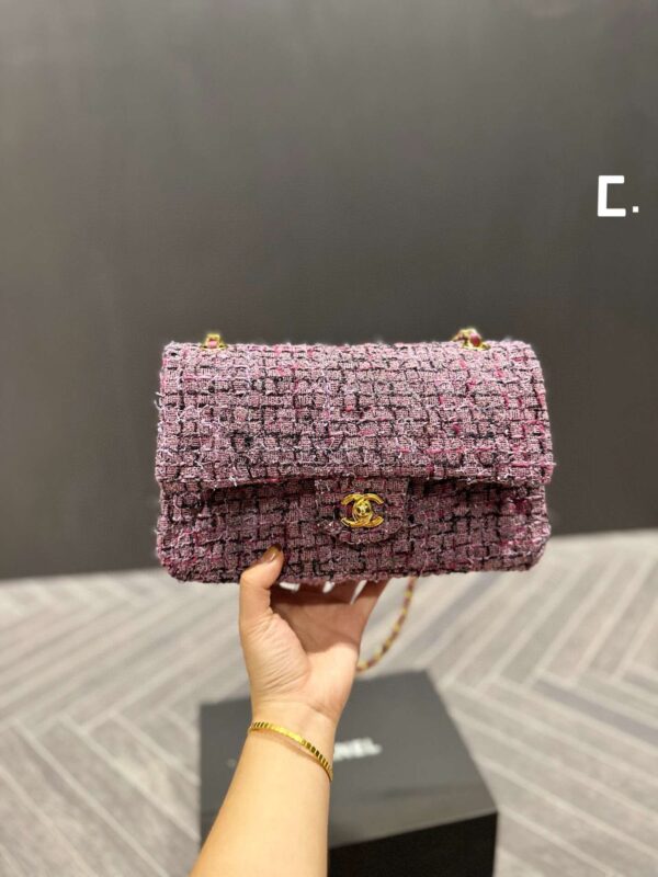 Modern Style Trendy Bag C3474-1