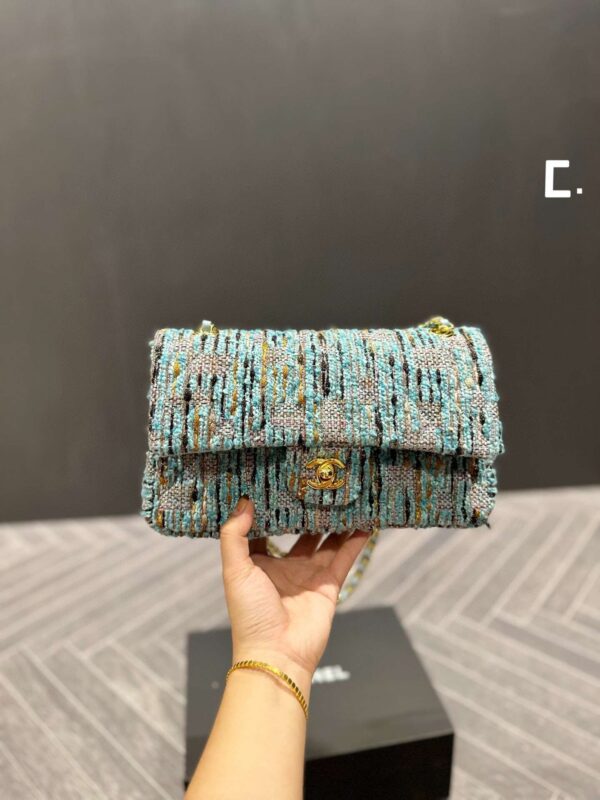 Modern Style Trendy Bag C3474-1