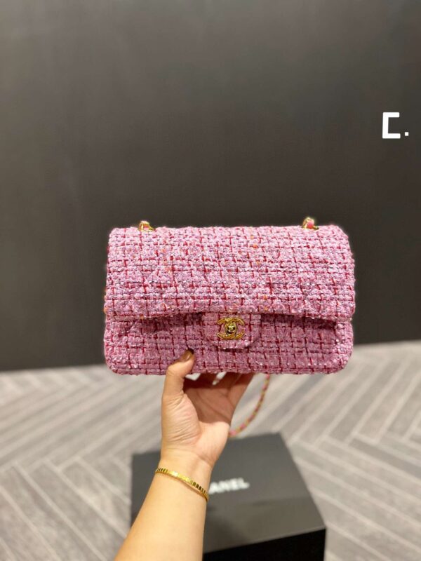 Modern Style Trendy Bag C3474-1