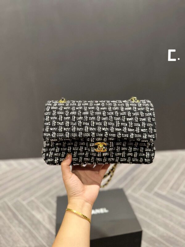 Modern Style Trendy Bag C3474-1