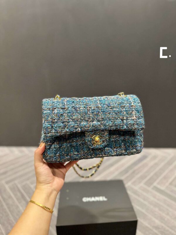 Modern Style Trendy Bag C3474-1