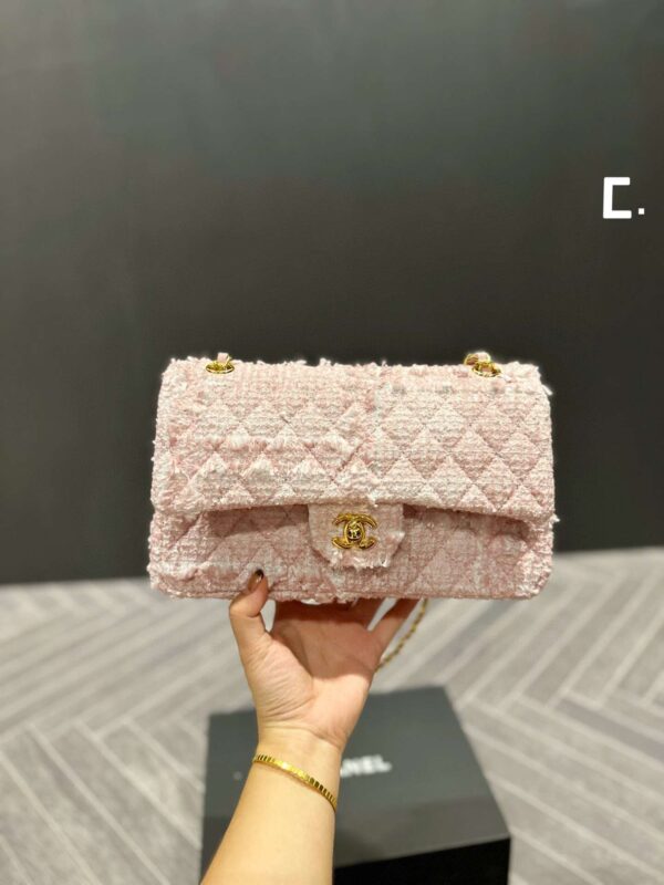 Modern Style Trendy Bag C3474-1