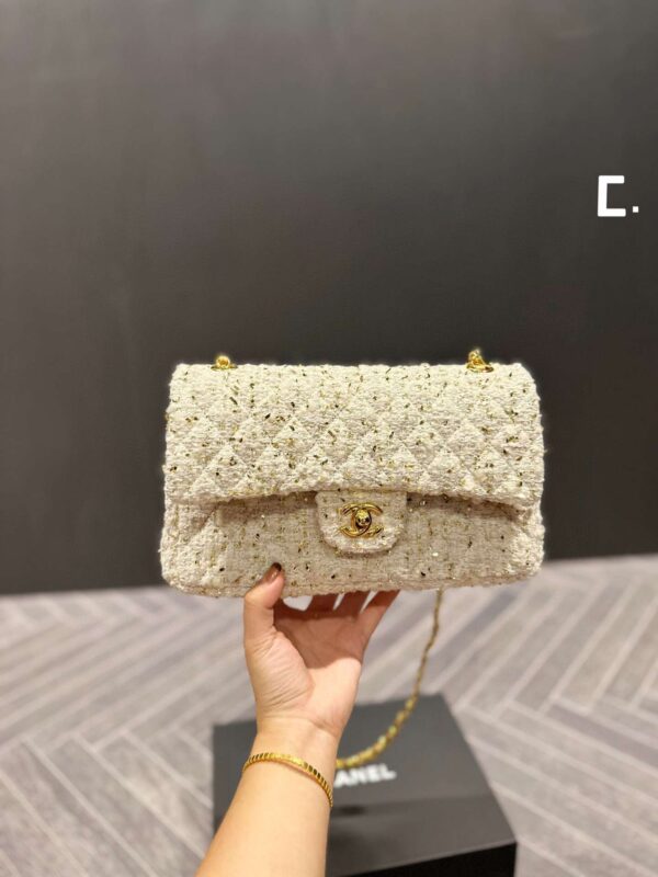 Modern Style Trendy Bag C3474-1