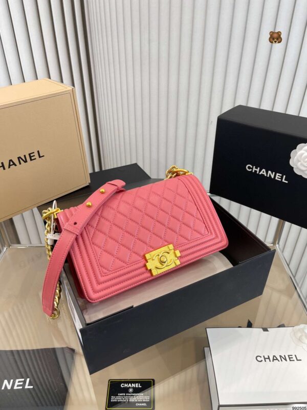 Modern Style Trendy Bag C3437