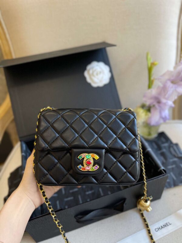 Modern Style Trendy Bag C3414