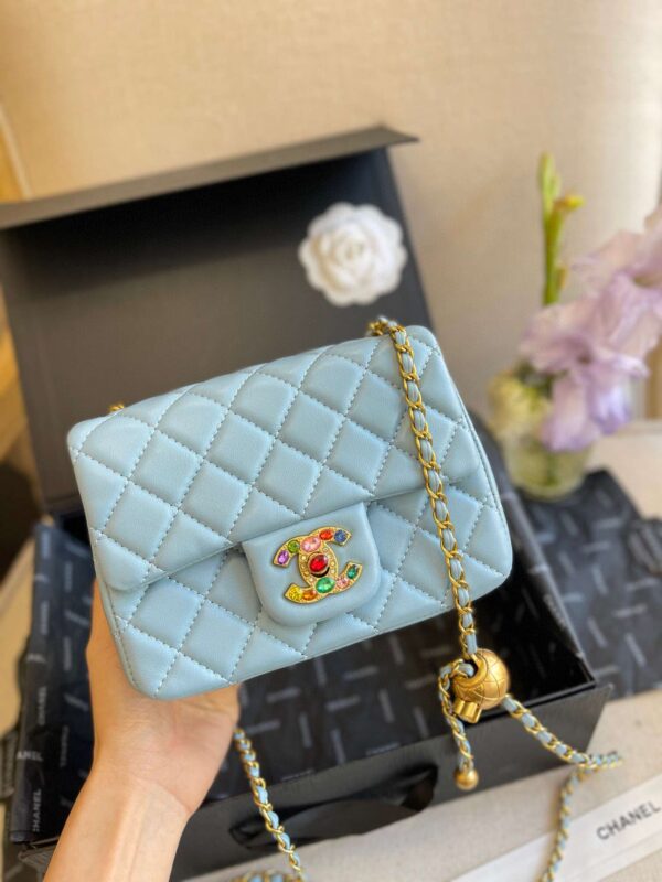 Modern Style Trendy Bag C3414