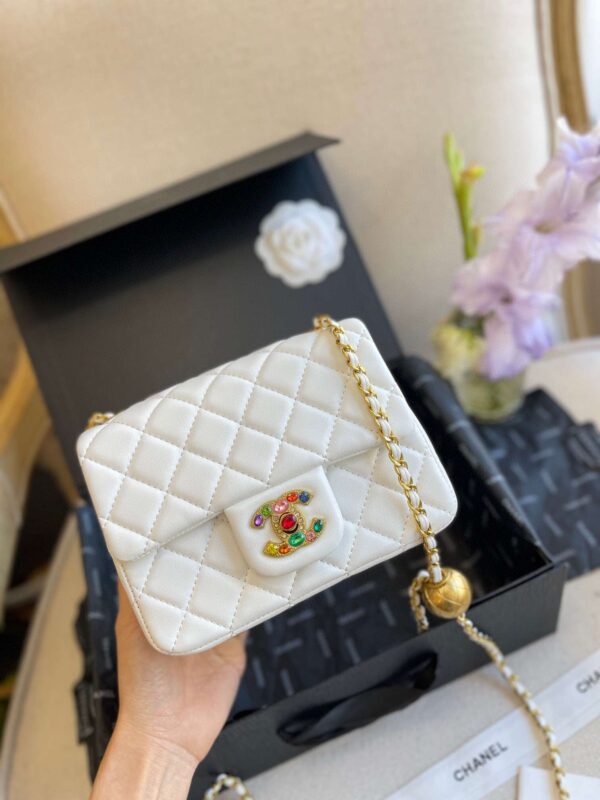 Modern Style Trendy Bag C3414