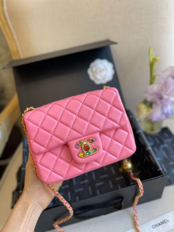 Modern Style Trendy Bag C3414