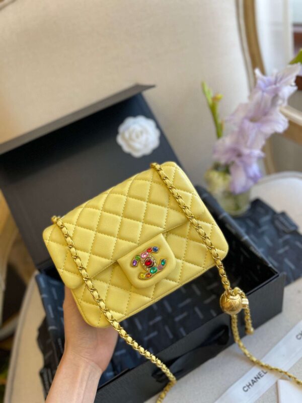 Modern Style Trendy Bag C3414
