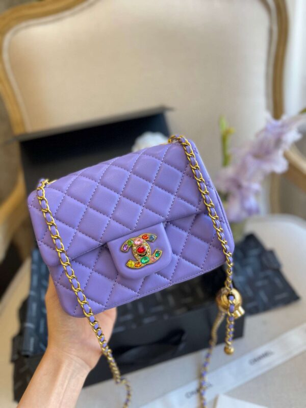 Modern Style Trendy Bag C3414