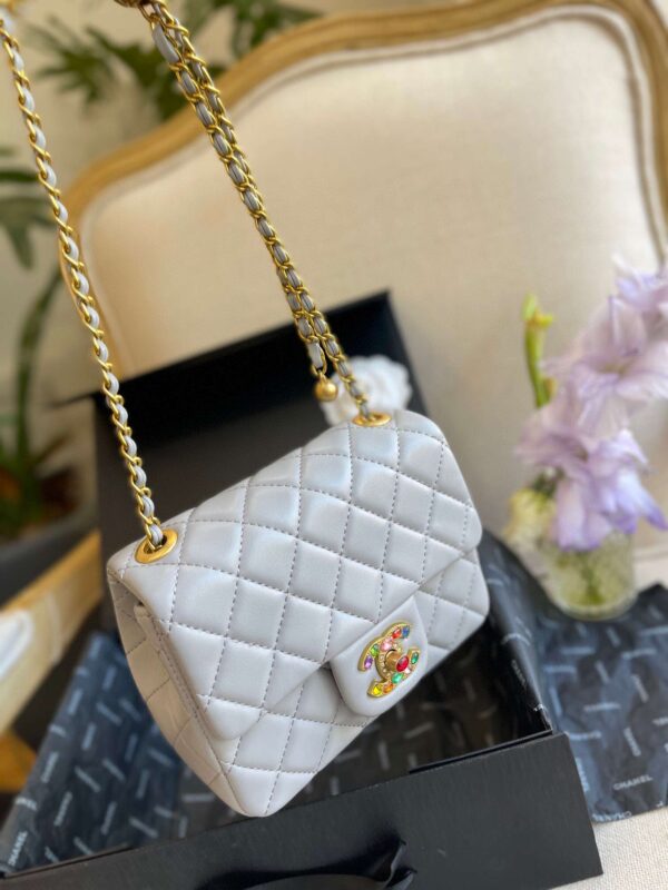 Modern Style Trendy Bag C3414