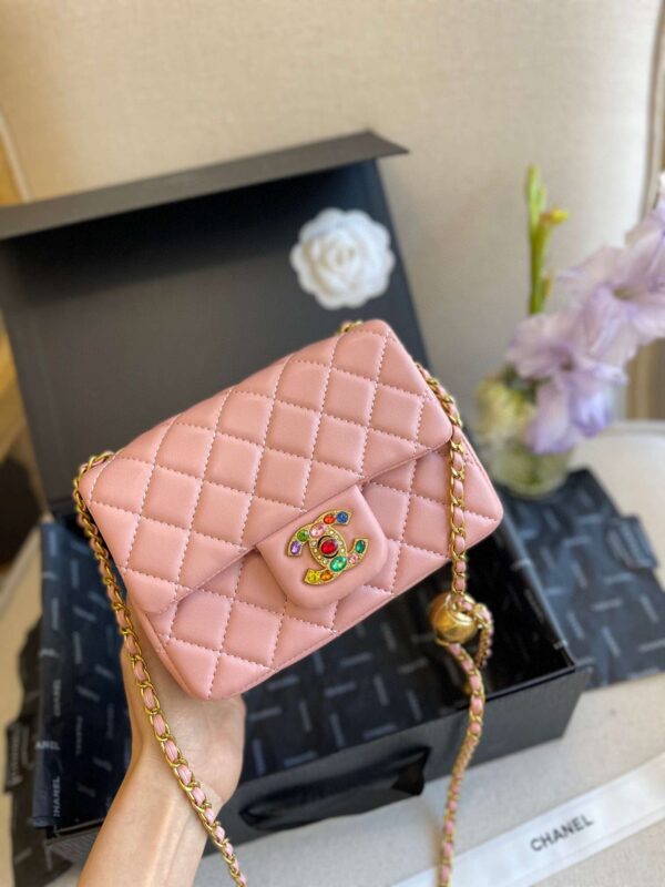 Modern Style Trendy Bag C3414