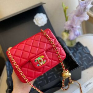 Modern Style Trendy Bag C3414