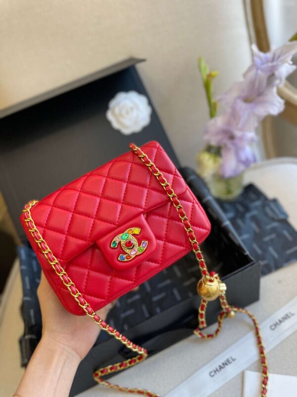 Modern Style Trendy Bag C3414