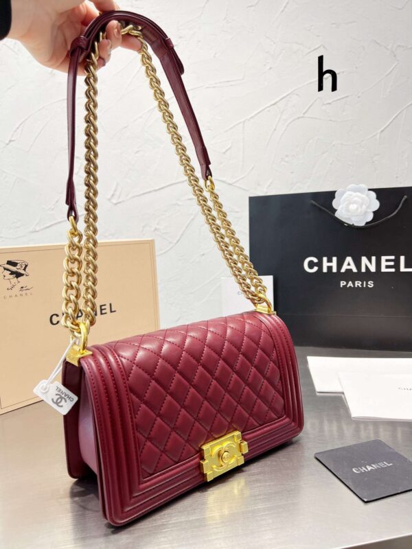 Modern Style Trendy Bag C3391