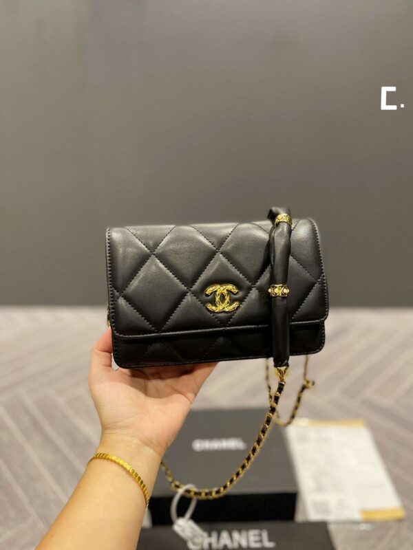 Modern Style Trendy Bag C3373