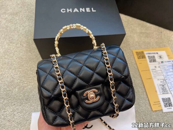 Modern Style Trendy Bag C3341