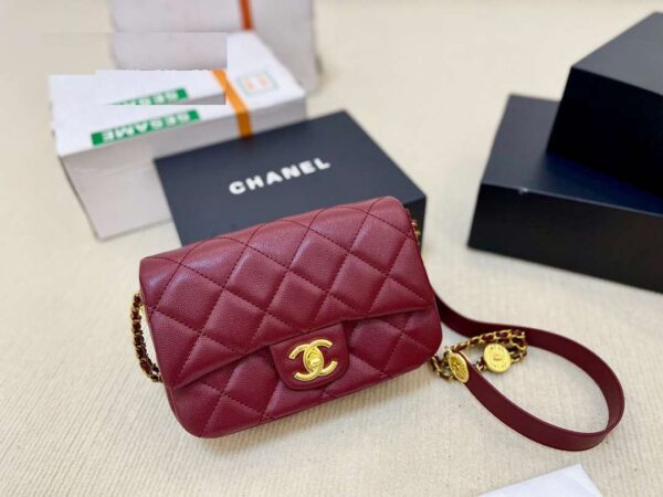 Modern Style Trendy Bag C3334