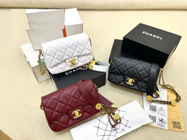 Modern Style Trendy Bag C3334