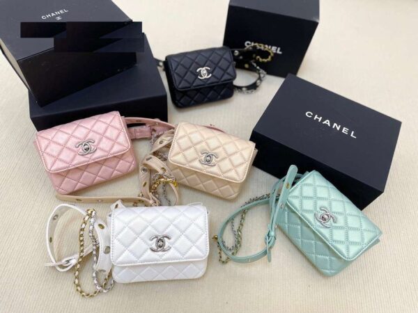 Modern Style Trendy Bag C3307