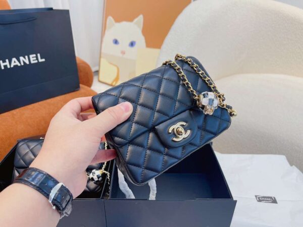 Modern Style Trendy Bag C3349