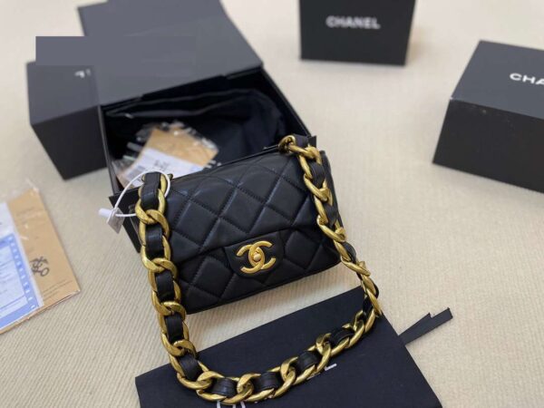 Modern Style Trendy Bag C3306