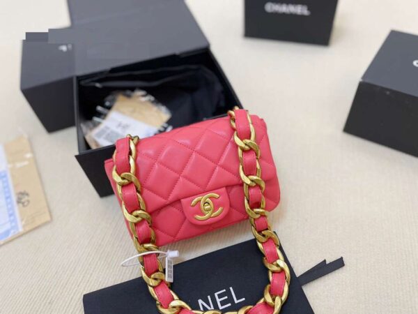 Modern Style Trendy Bag C3306
