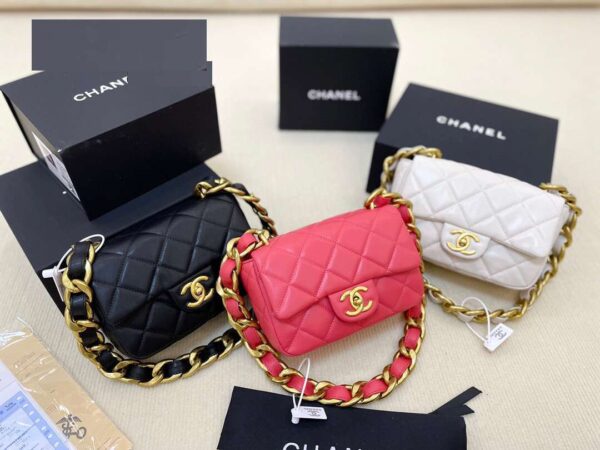 Modern Style Trendy Bag C3306