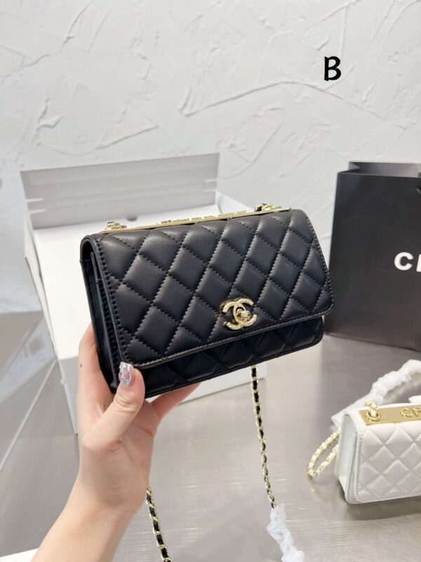 Modern Style Trendy Bag C3302