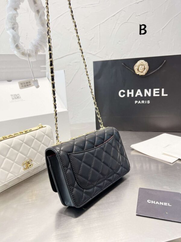 Modern Style Trendy Bag C3302