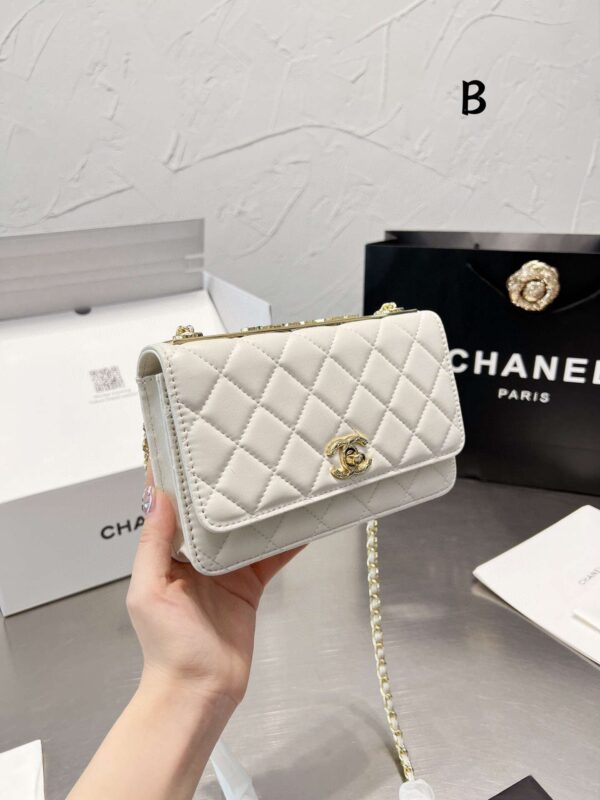 Modern Style Trendy Bag C3302