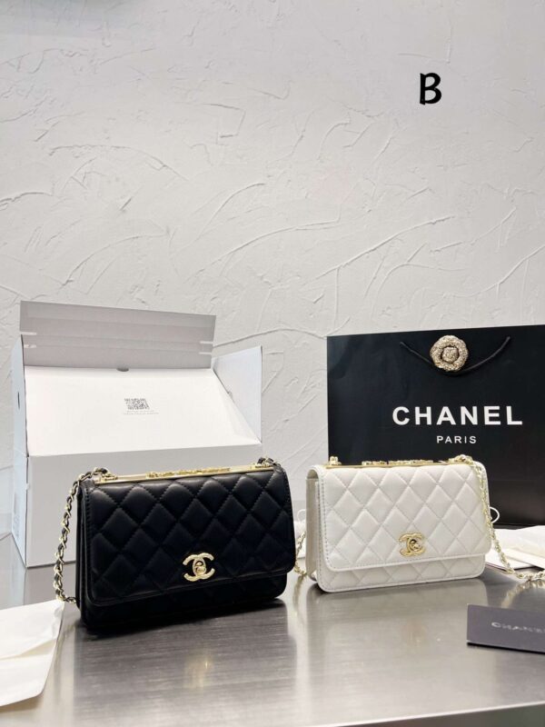 Modern Style Trendy Bag C3302