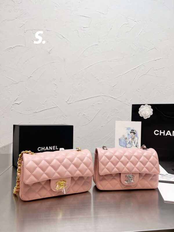 Modern Style Trendy Bag C394