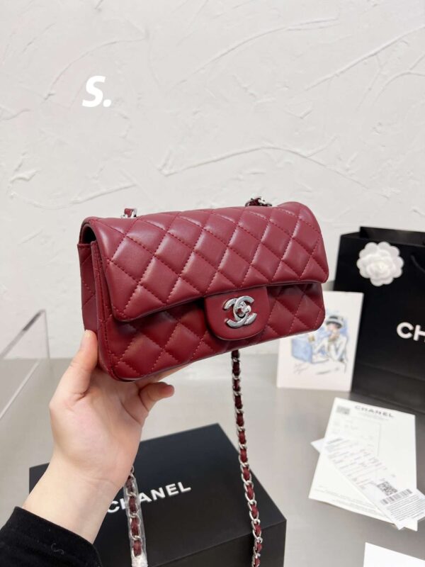 Modern Style Trendy Bag C394