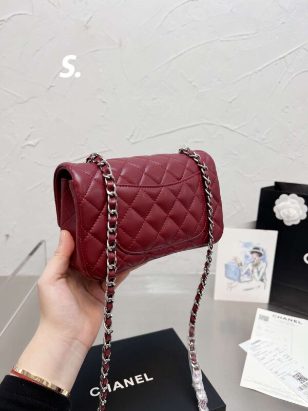 Modern Style Trendy Bag C394